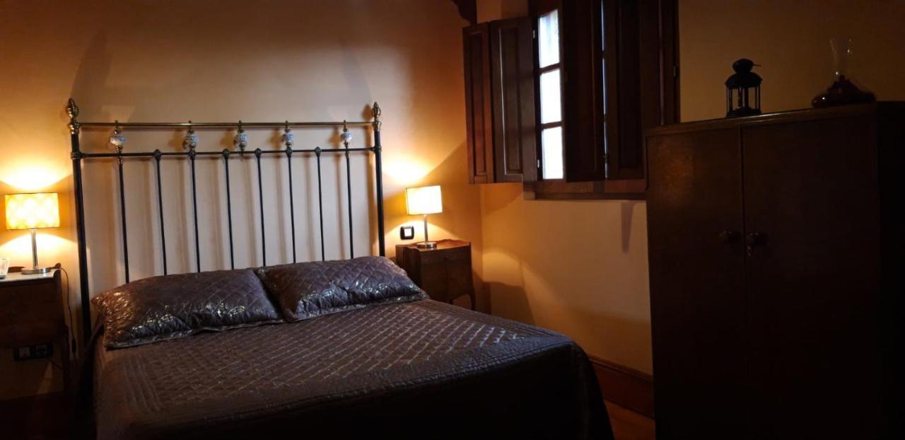Posada El Hidalgo Valdecilla Bagian luar foto