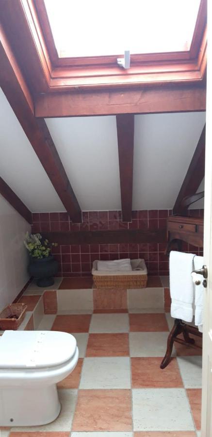 Posada El Hidalgo Valdecilla Bagian luar foto