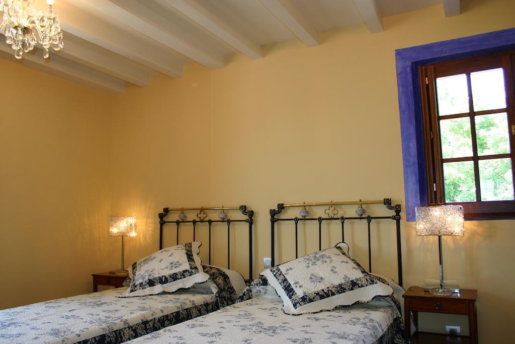 Posada El Hidalgo Valdecilla Ruang foto